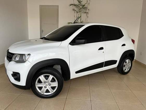 RENAULT KWID 1.0 12V SCE FLEX ZEN MANUAL